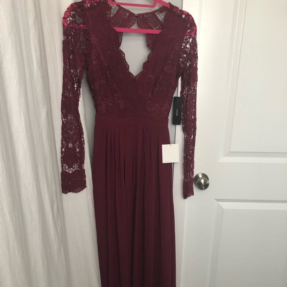 Lulus Dress